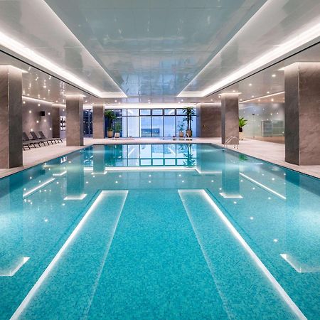 Doubletree By Hilton Seoul Pangyo Hotel Seongnam Exterior photo