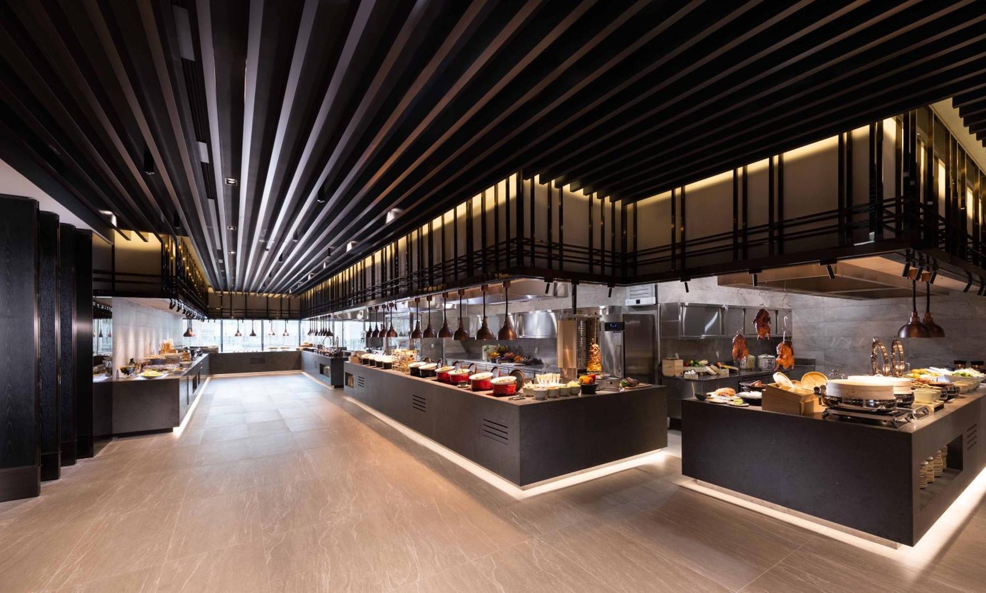 Doubletree By Hilton Seoul Pangyo Hotel Seongnam Exterior photo