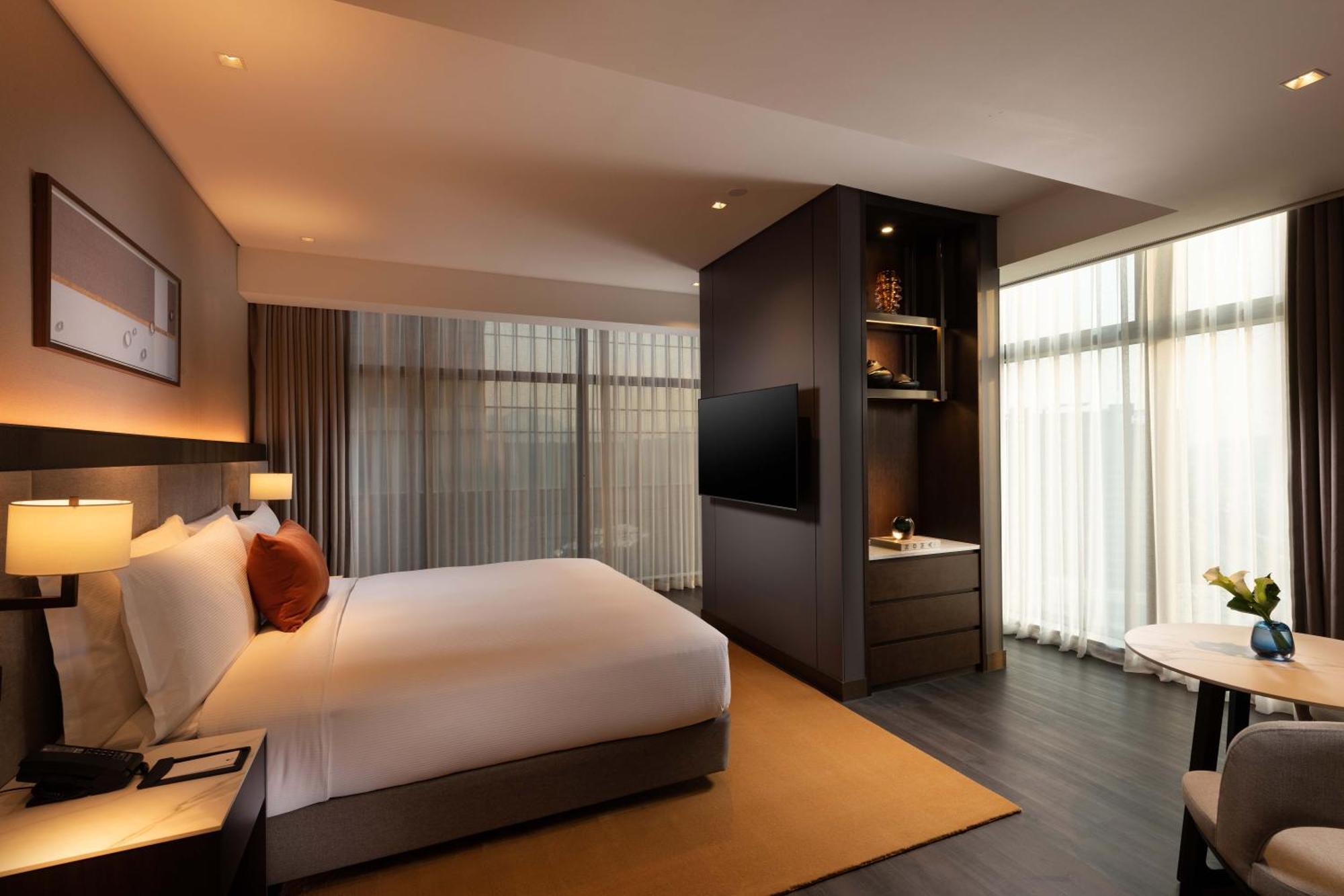 Doubletree By Hilton Seoul Pangyo Hotel Seongnam Exterior photo