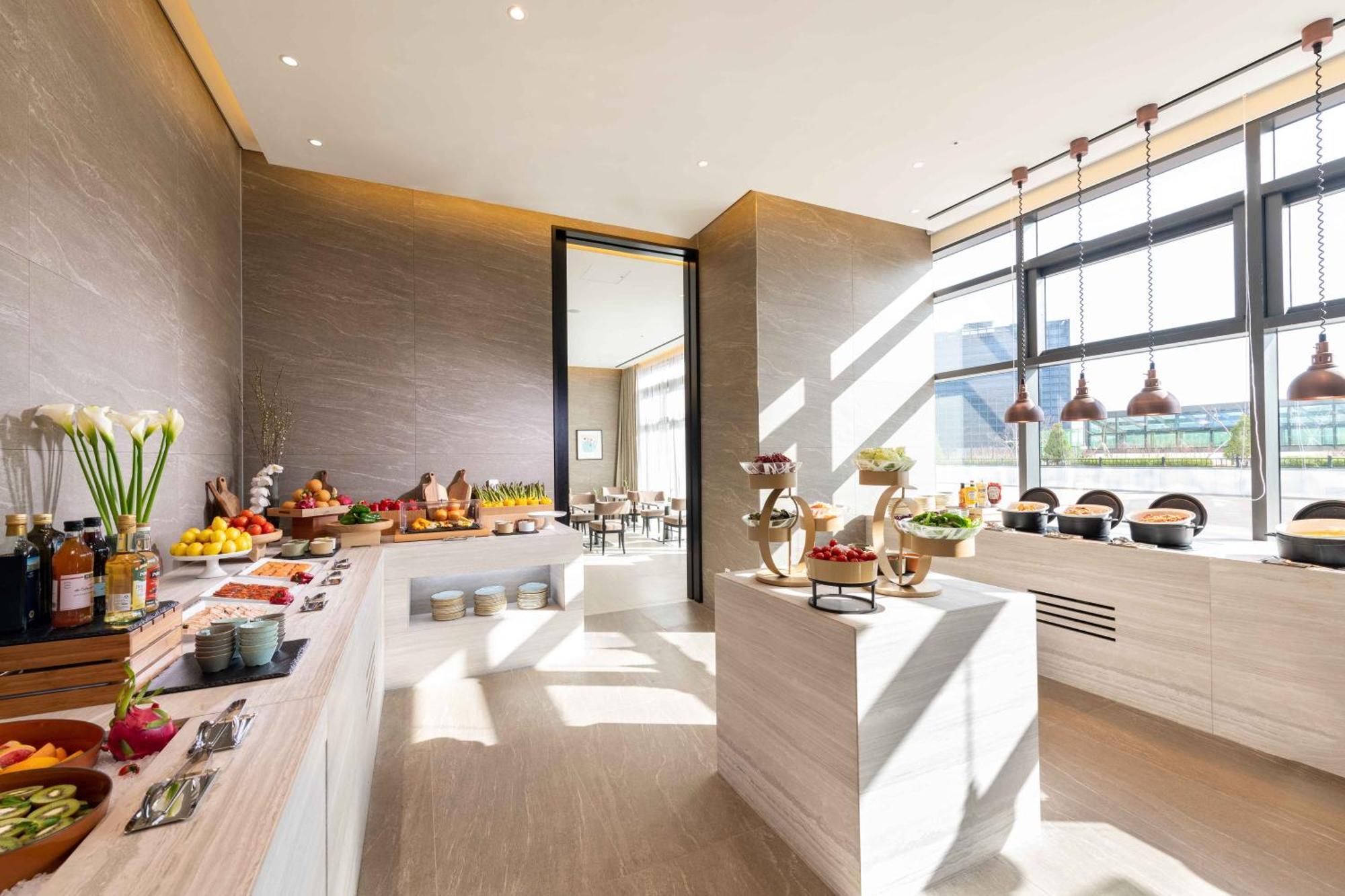 Doubletree By Hilton Seoul Pangyo Hotel Seongnam Exterior photo
