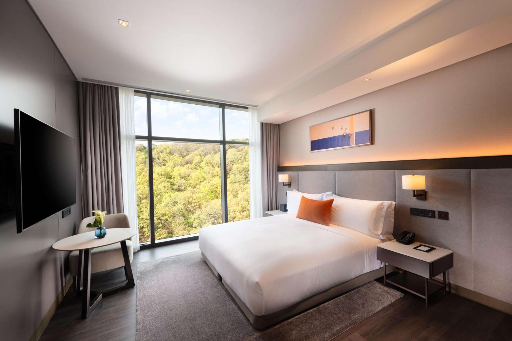 Doubletree By Hilton Seoul Pangyo Hotel Seongnam Exterior photo