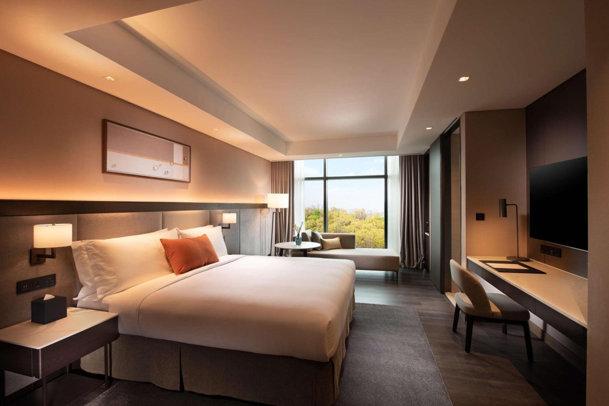 Doubletree By Hilton Seoul Pangyo Hotel Seongnam Exterior photo