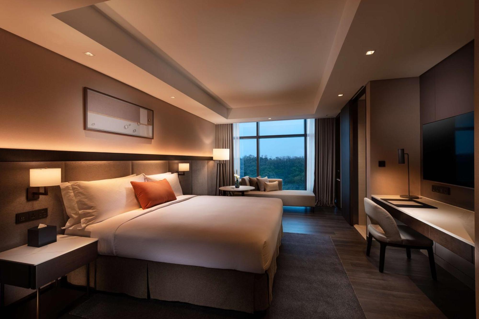 Doubletree By Hilton Seoul Pangyo Hotel Seongnam Exterior photo