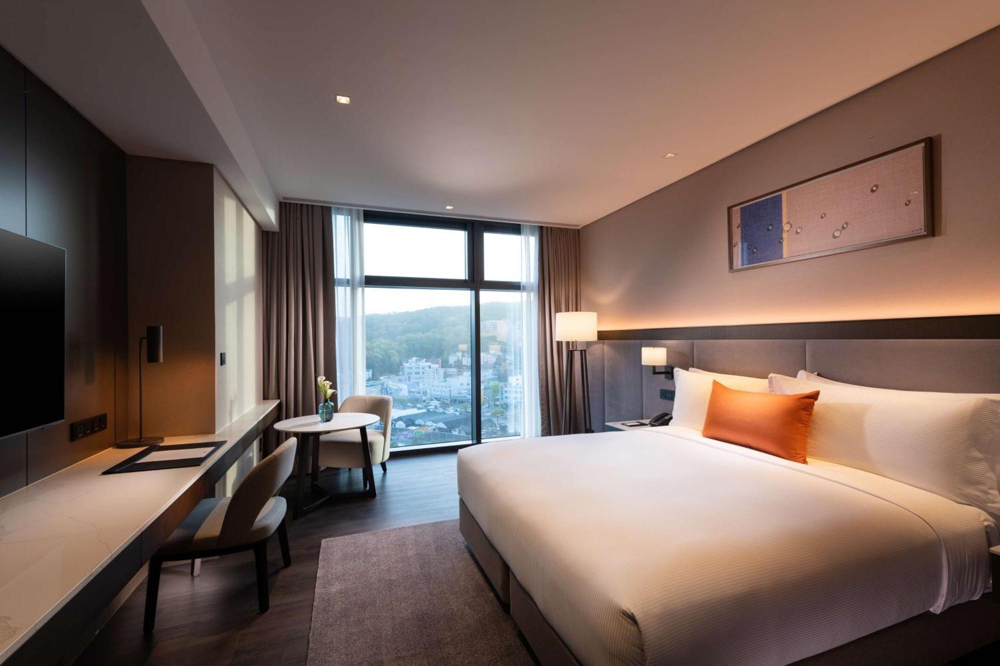 Doubletree By Hilton Seoul Pangyo Hotel Seongnam Exterior photo