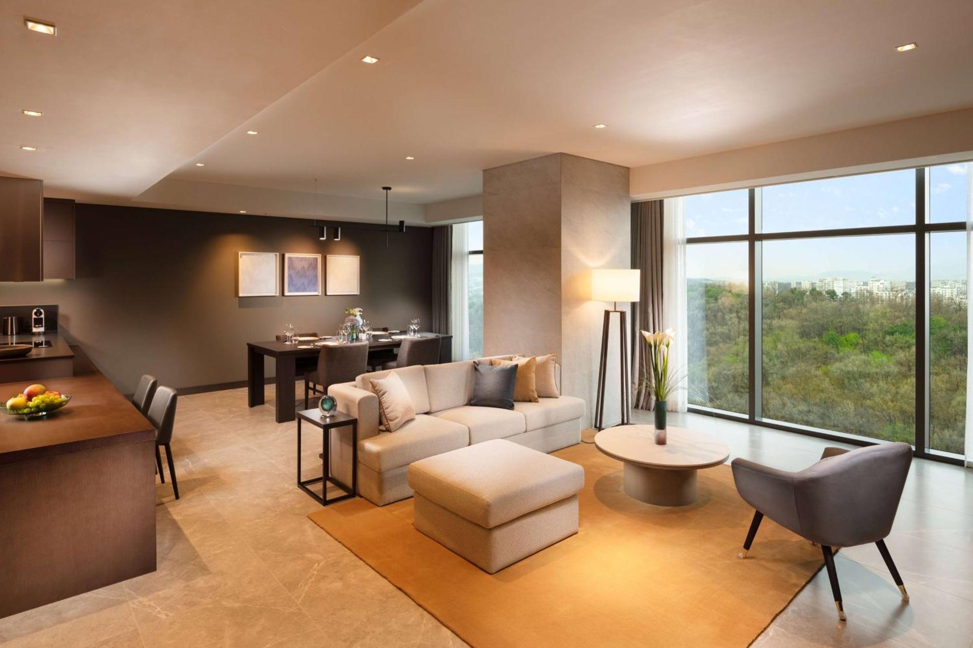 Doubletree By Hilton Seoul Pangyo Hotel Seongnam Exterior photo