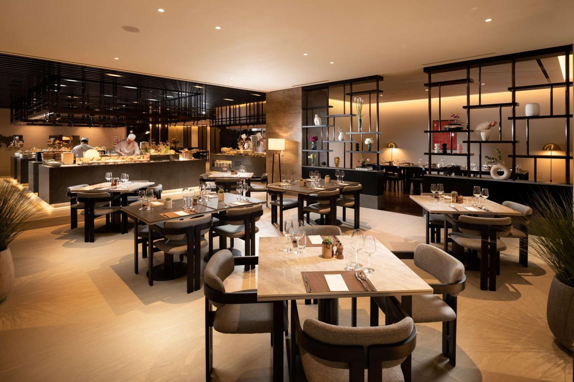 Doubletree By Hilton Seoul Pangyo Hotel Seongnam Exterior photo
