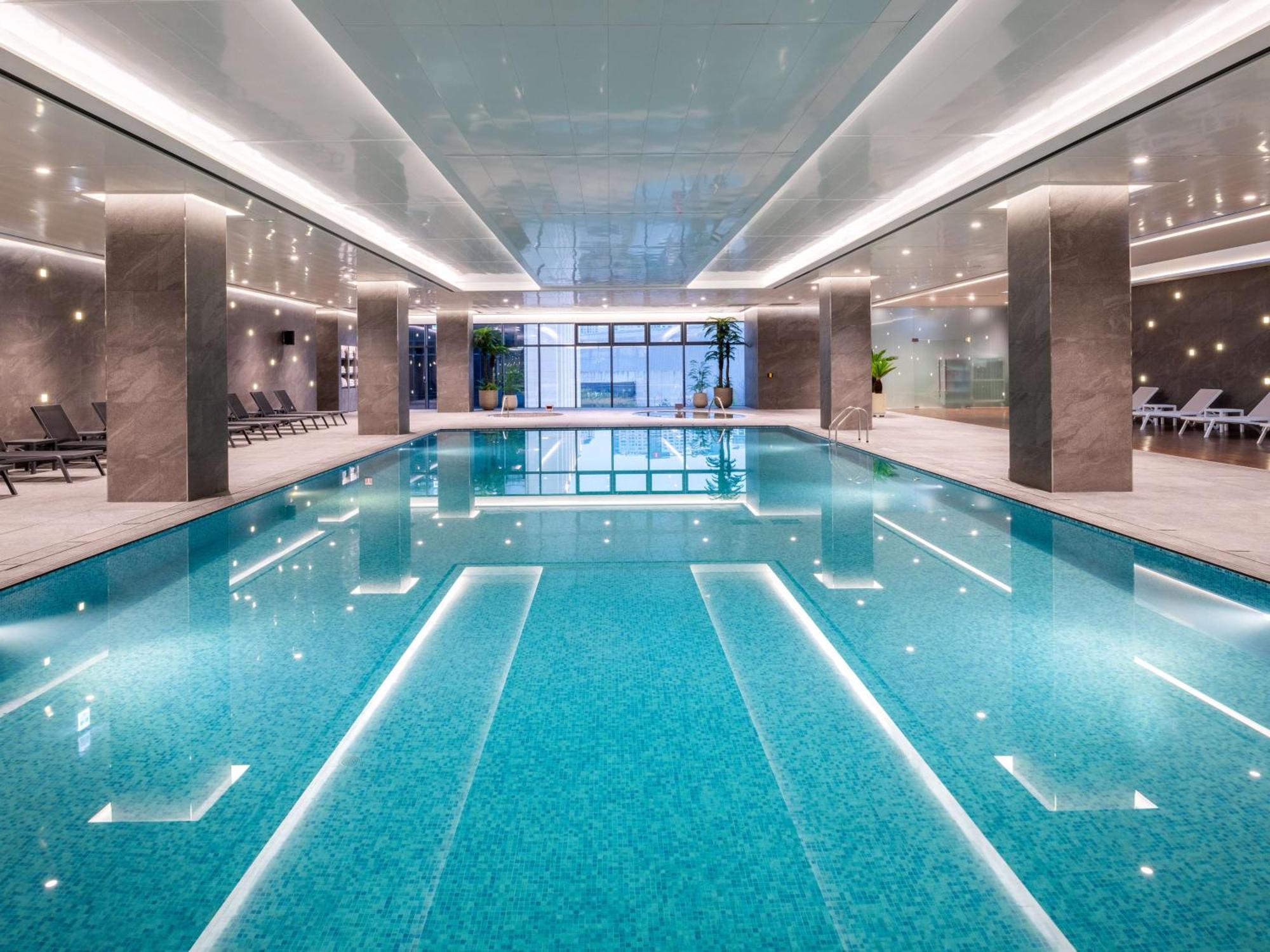 Doubletree By Hilton Seoul Pangyo Hotel Seongnam Exterior photo