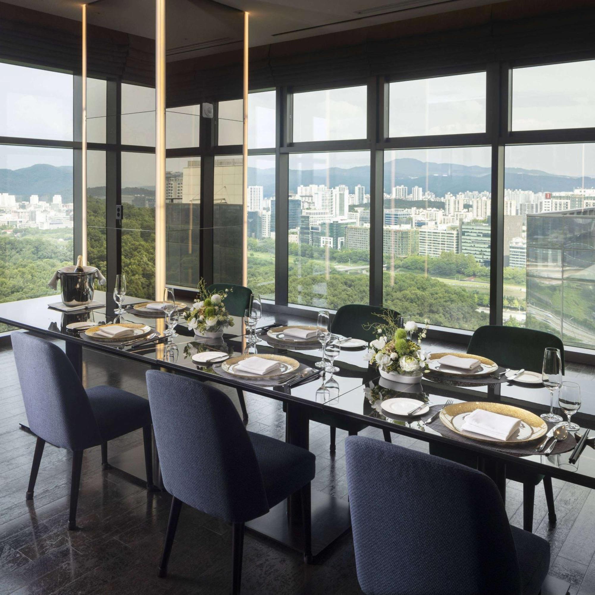 Doubletree By Hilton Seoul Pangyo Hotel Seongnam Exterior photo
